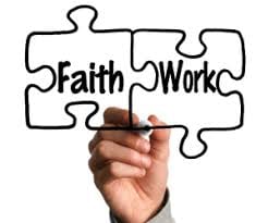 faith-work puzzle