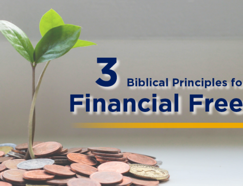 3 Biblical Principles for Pursuing Financial Freedom