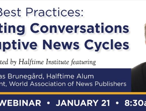 Webinar: Best Practices to Navigate the News
